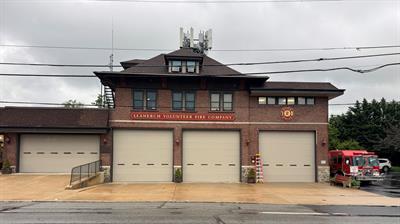 Garage Door Install Photo