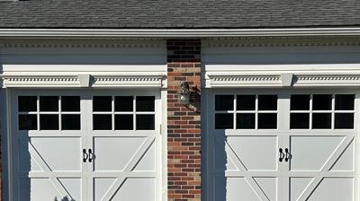 Garage Door Install Photo