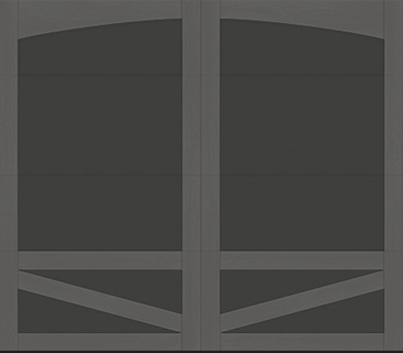 garage door example