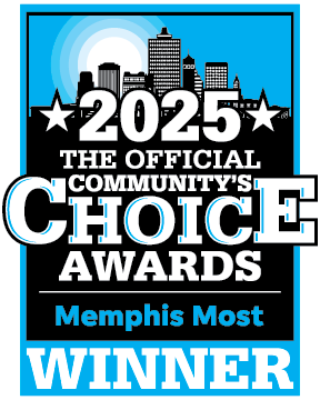 2025 Memphis Most- Best Garage Door Company