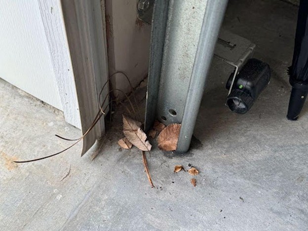 garage door