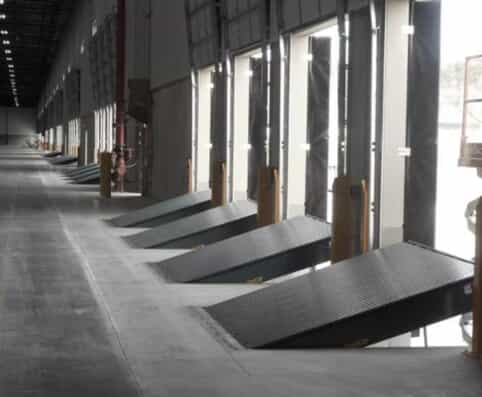 commercial garage