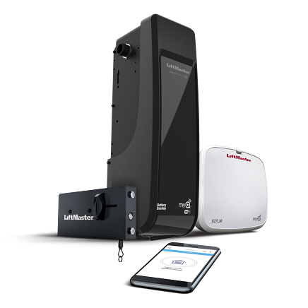 LiftMaster wall mount garage door opener Brentwood TN